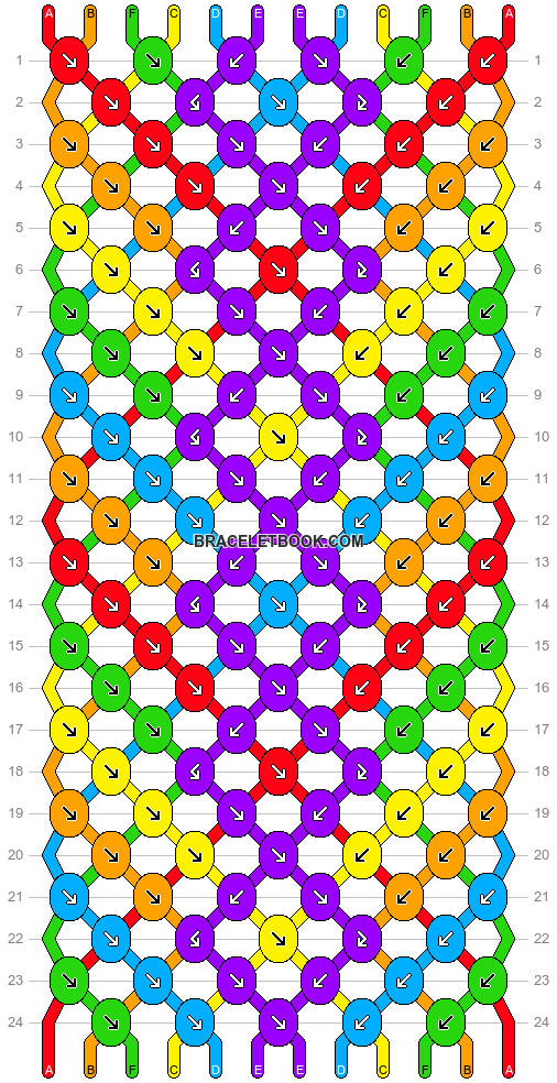 Normal pattern #79278 variation #443465 pattern