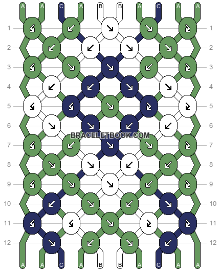 Normal pattern #182010 variation #443484 pattern