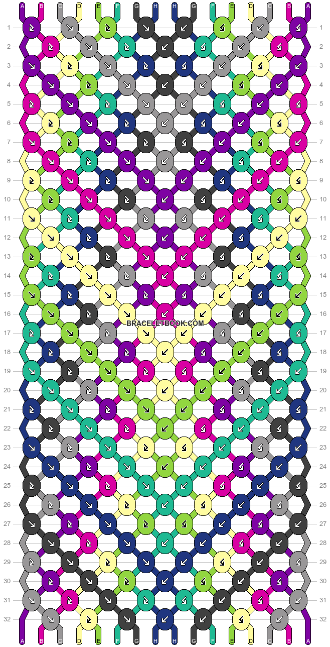 Normal pattern #25478 variation #443496 pattern