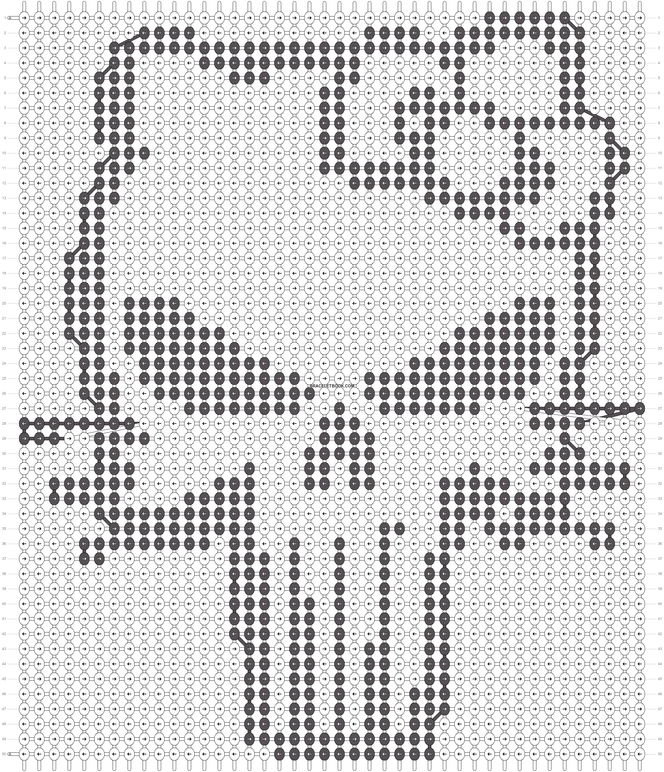 Alpha pattern #196416 variation #443502 pattern