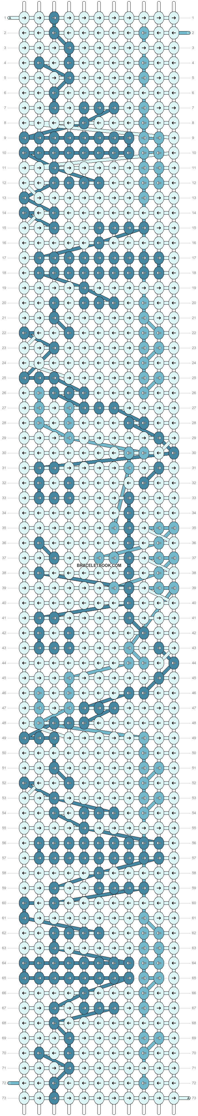 Alpha pattern #181158 variation #443513 pattern