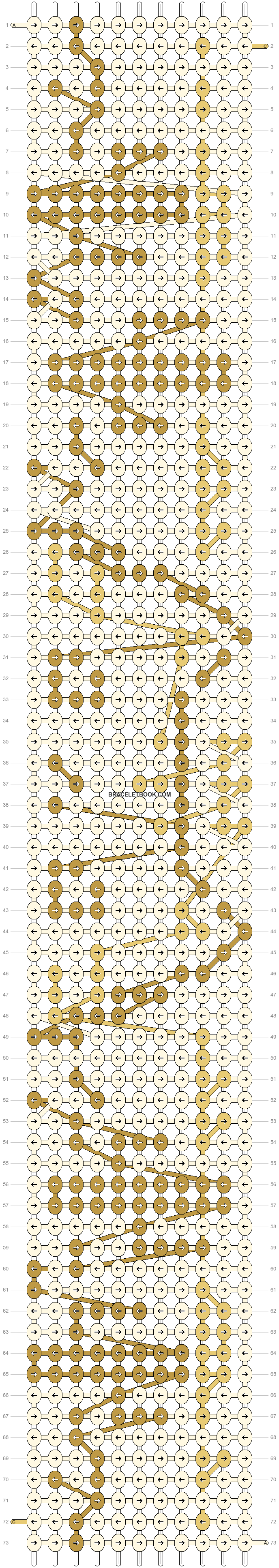 Alpha pattern #181158 variation #443514 pattern