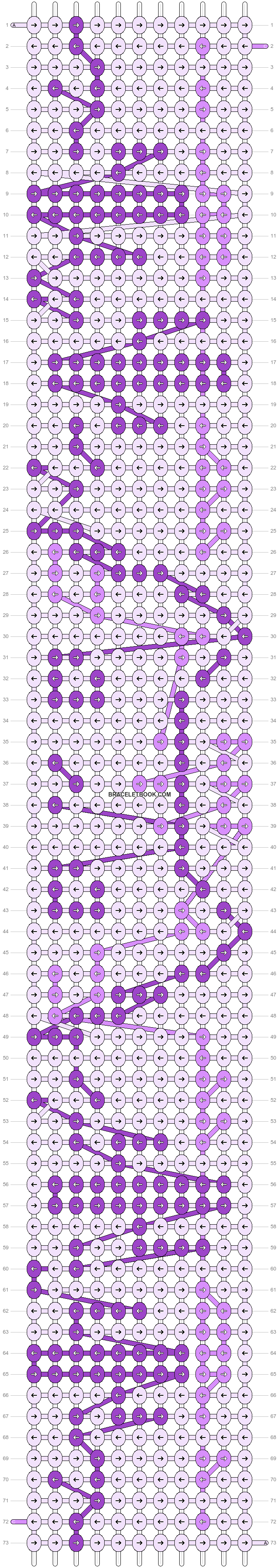 Alpha pattern #181158 variation #443515 pattern