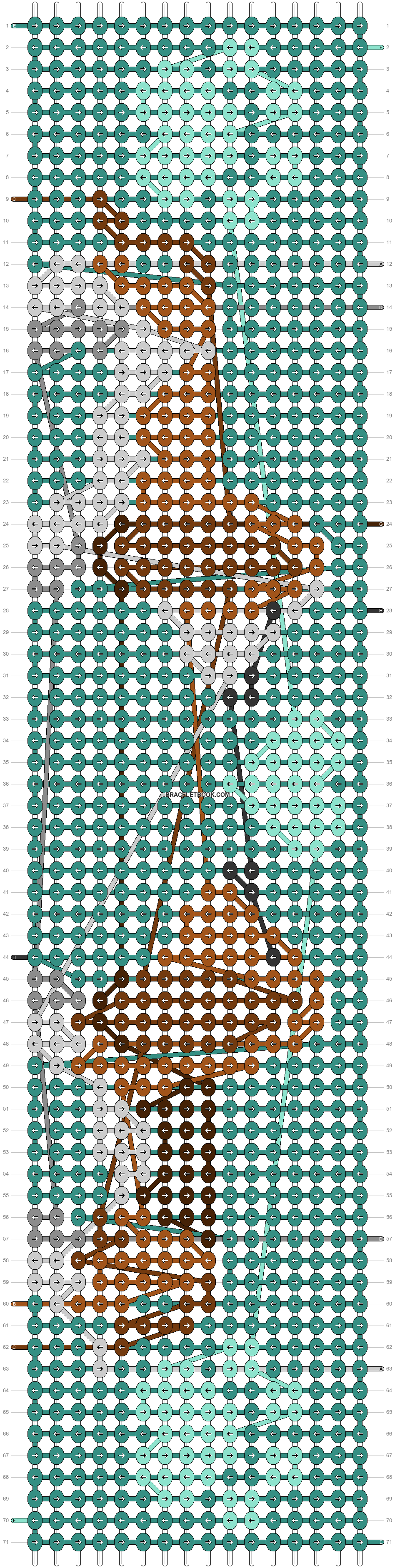 Alpha pattern #156700 variation #443517 pattern