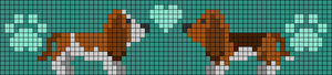 Alpha pattern #156700 variation #443517
