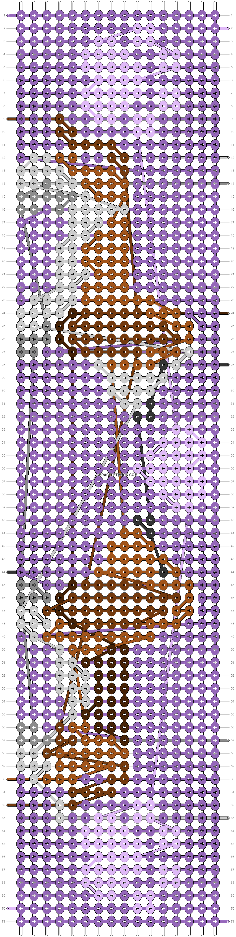 Alpha pattern #156700 variation #443518 pattern