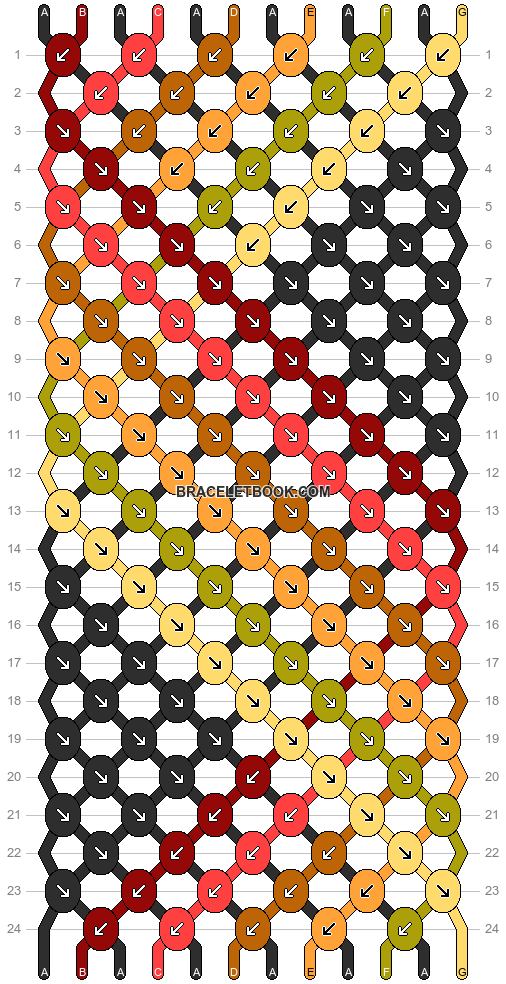 Normal pattern #4766 variation #443519 pattern