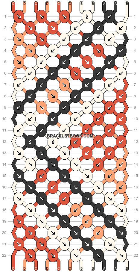 Normal pattern #211463 variation #443521 pattern