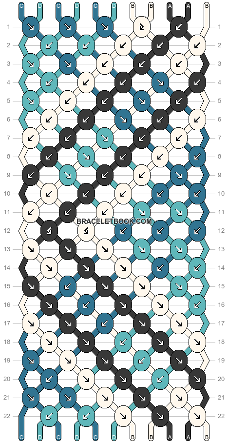 Normal pattern #211461 variation #443523 pattern