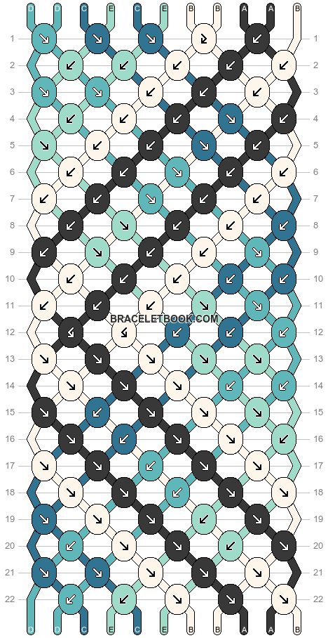 Normal pattern #211461 variation #443528 pattern