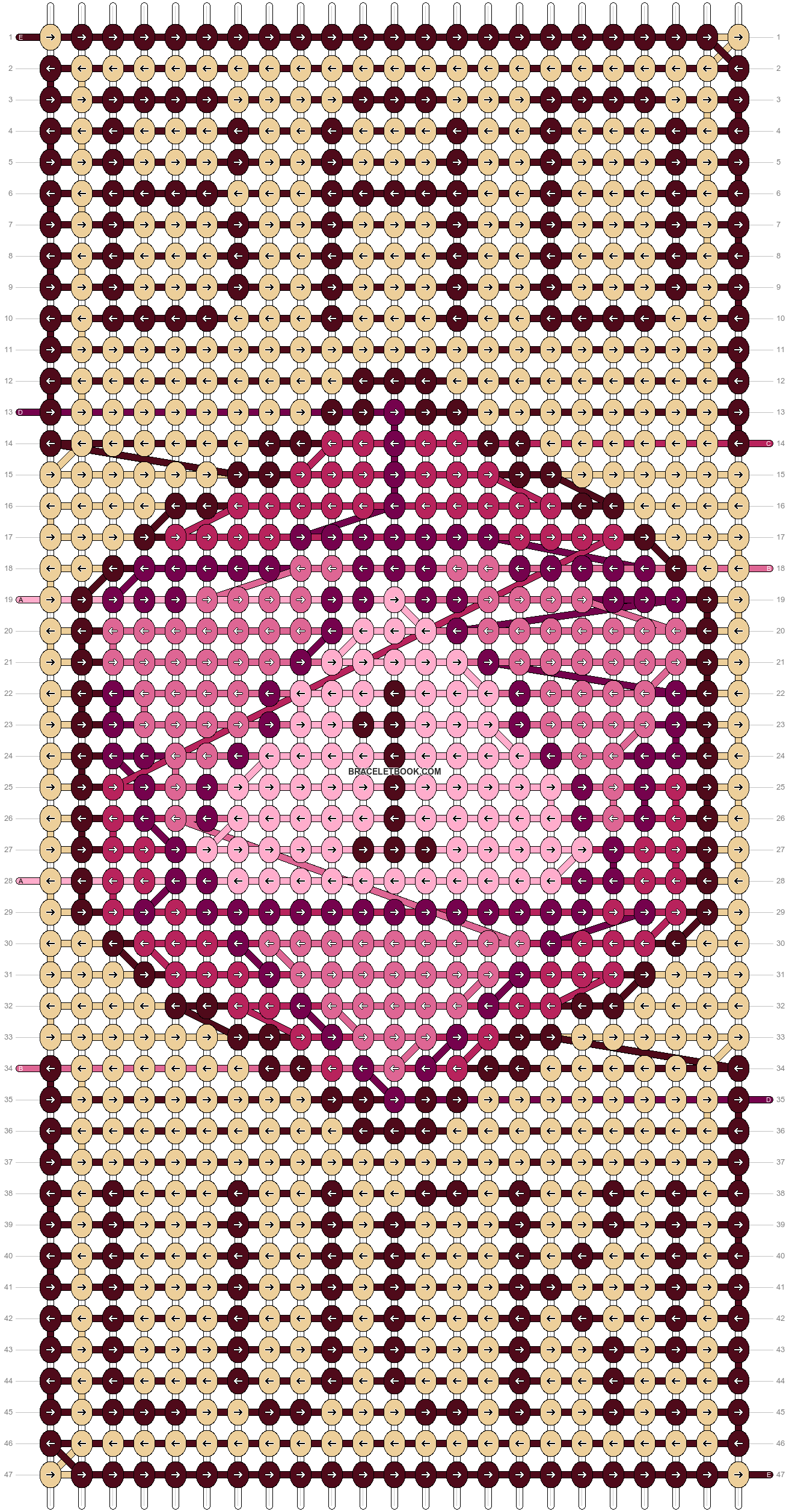 Alpha pattern #204783 variation #443533 pattern
