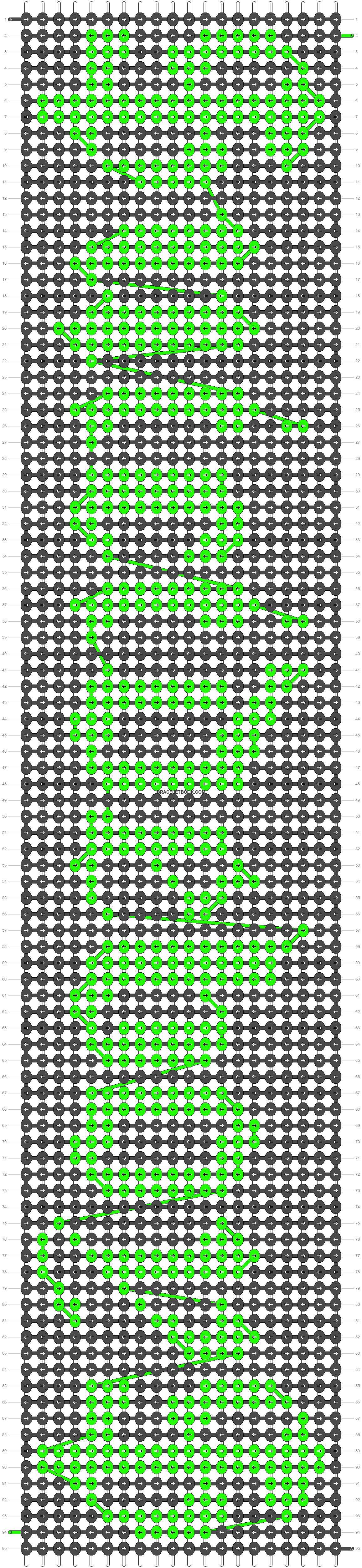 Alpha pattern #151864 variation #443536 pattern