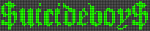 Alpha pattern #151864 variation #443536