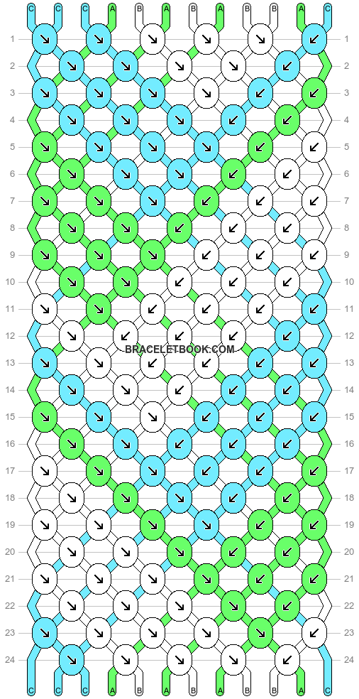 Normal pattern #60126 variation #443546 pattern