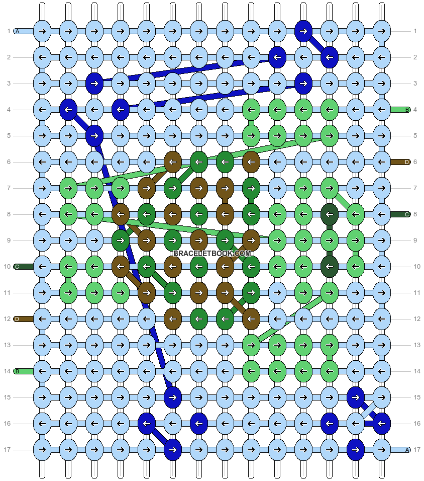 Alpha pattern #211438 variation #443555 pattern