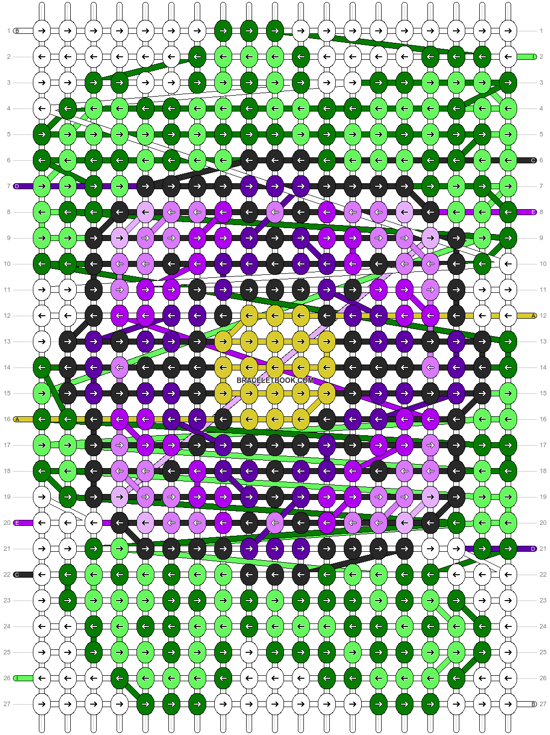 Alpha pattern #211485 variation #443556 pattern