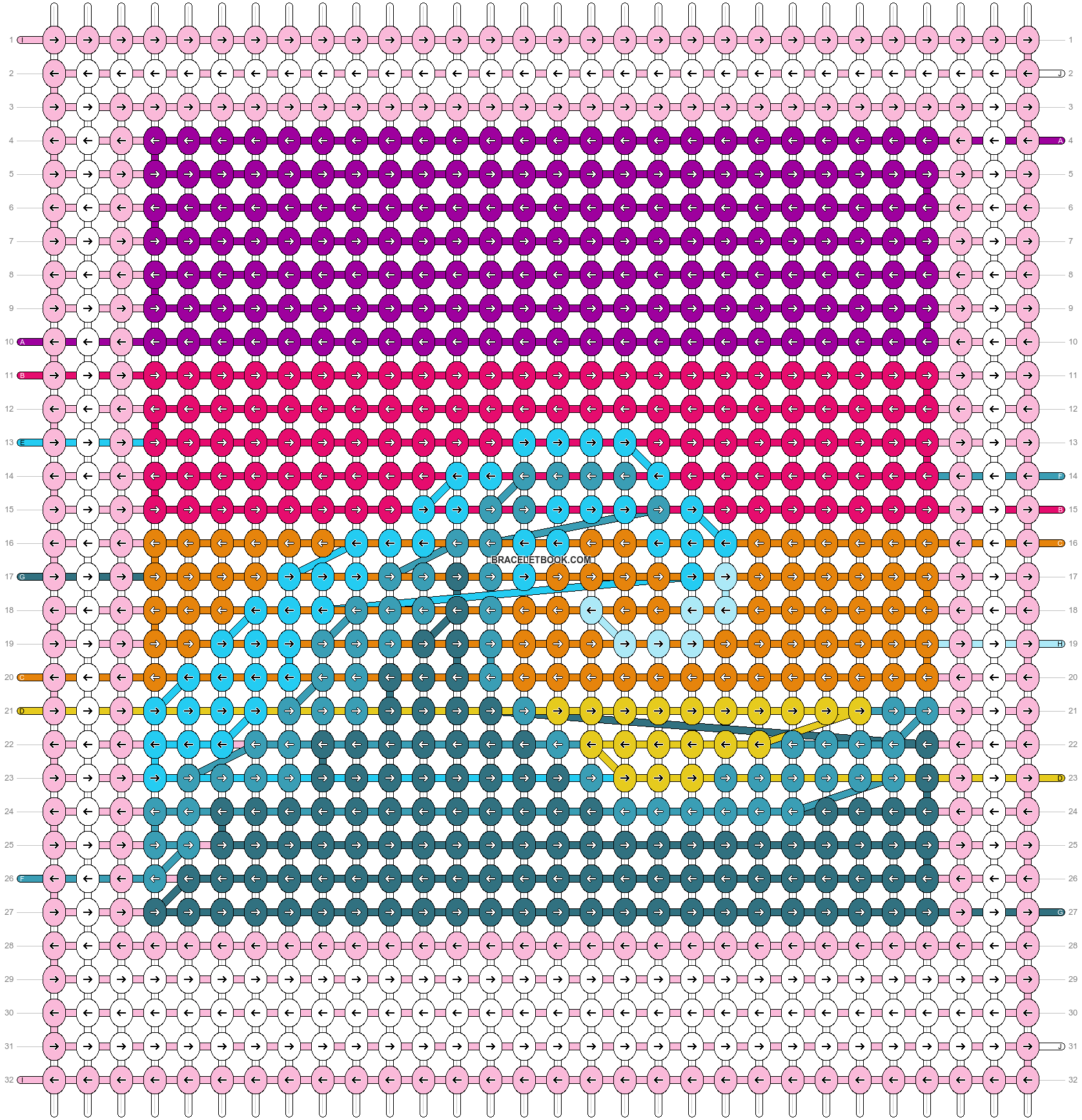 Alpha pattern #47121 variation #443557 pattern