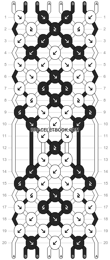 Normal pattern #211505 variation #443562 pattern