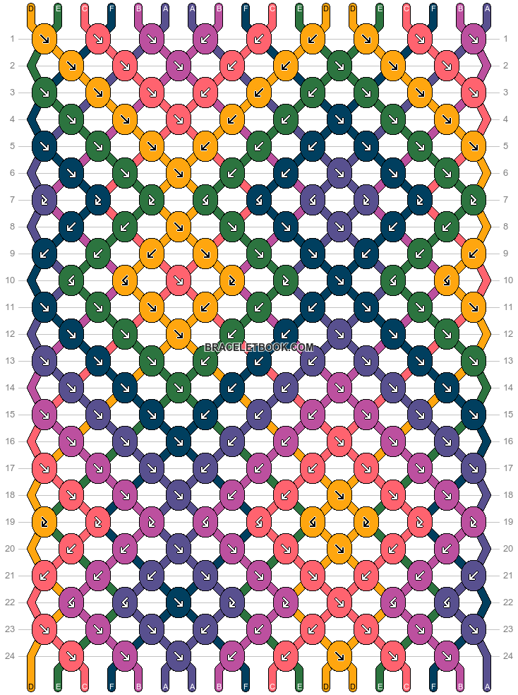 Normal pattern #129892 variation #443577 pattern