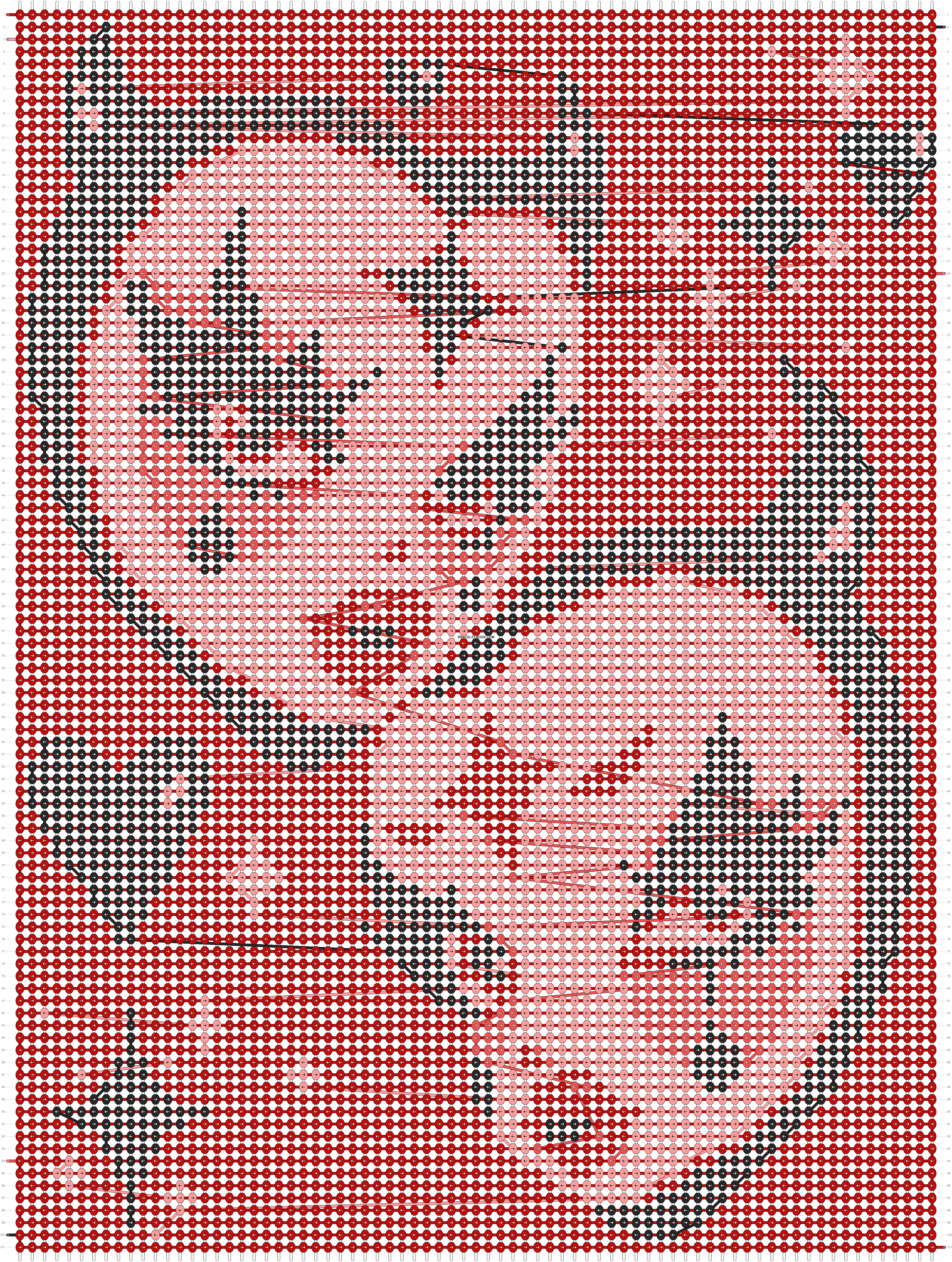Alpha pattern #194226 variation #443588 pattern