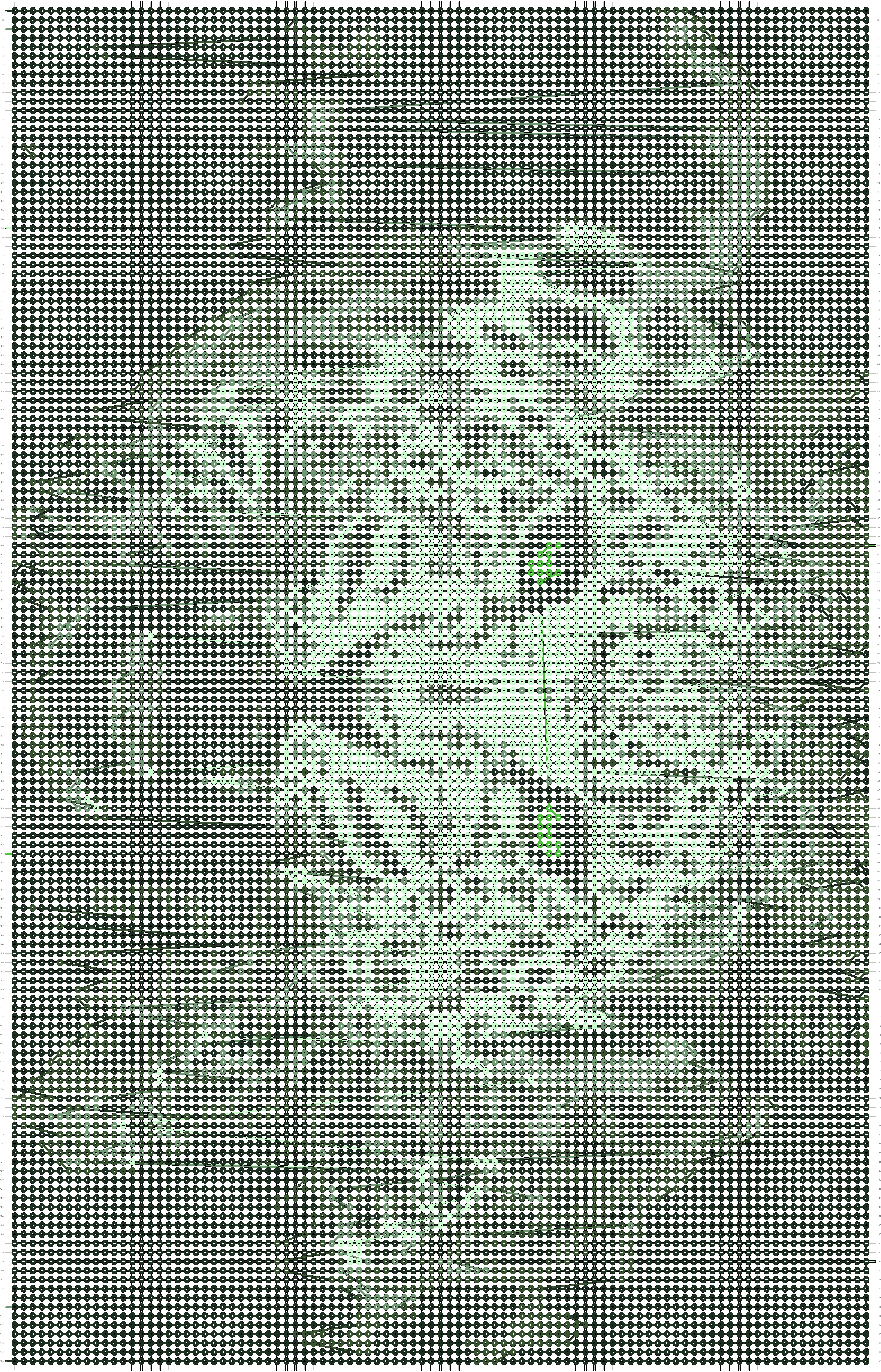 Alpha pattern #133160 variation #443601 pattern