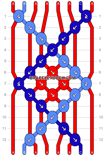 Normal pattern #209200 variation #443619 pattern