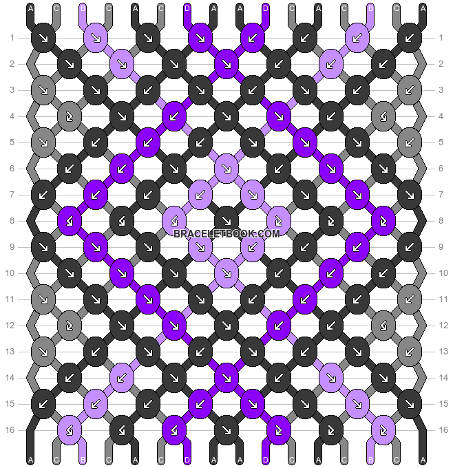 Normal pattern #66719 variation #443621 pattern