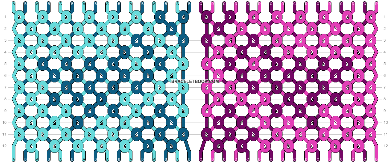 Normal pattern #191313 variation #443625 pattern