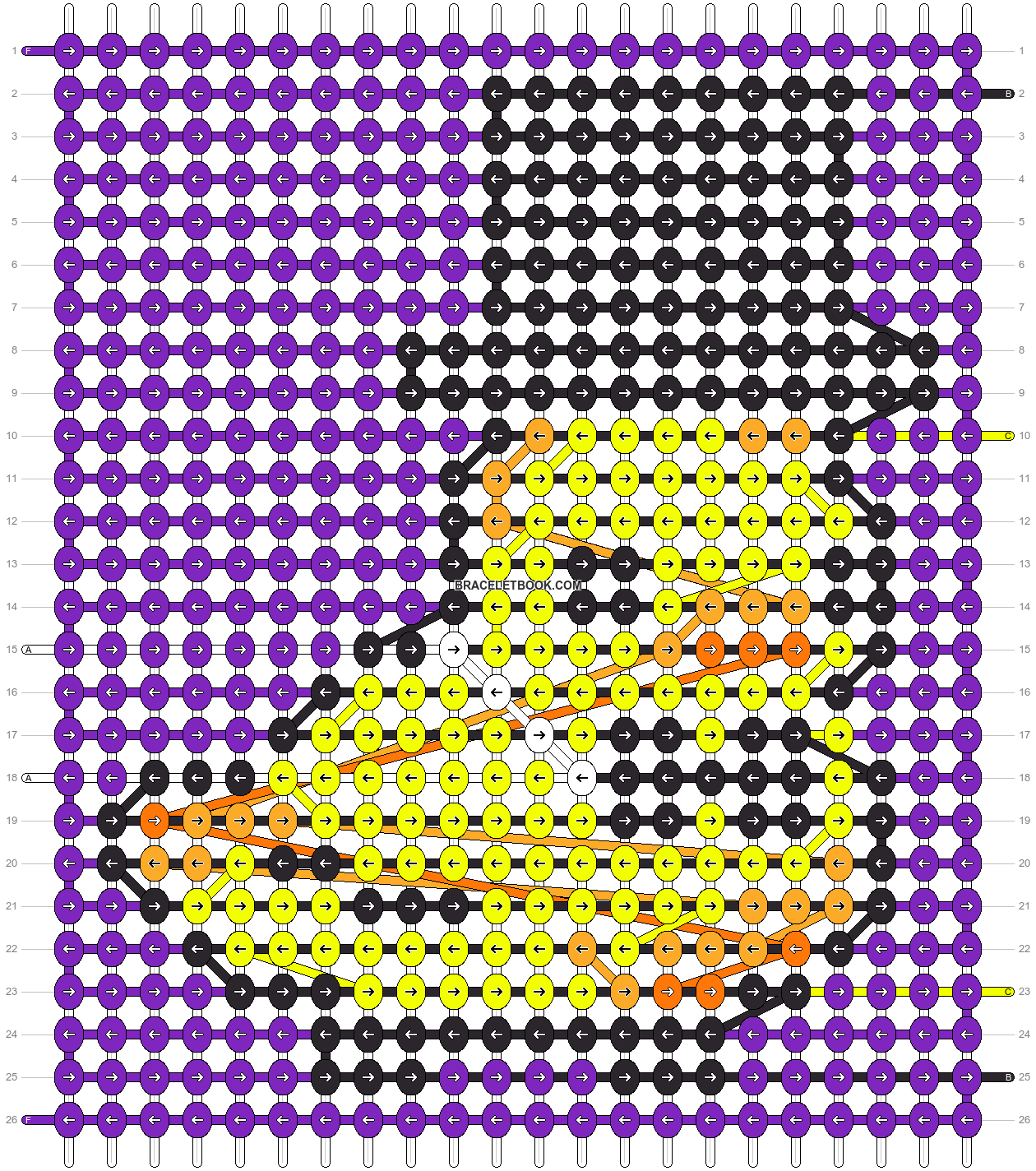 Alpha pattern #122427 variation #443631 pattern