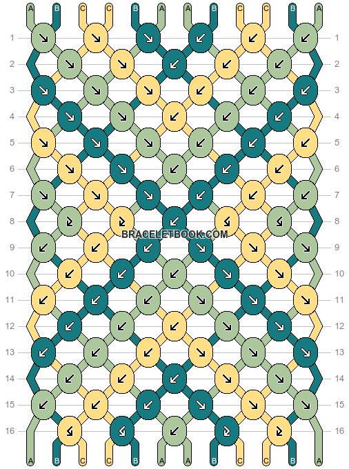 Normal pattern #11433 variation #443633 pattern