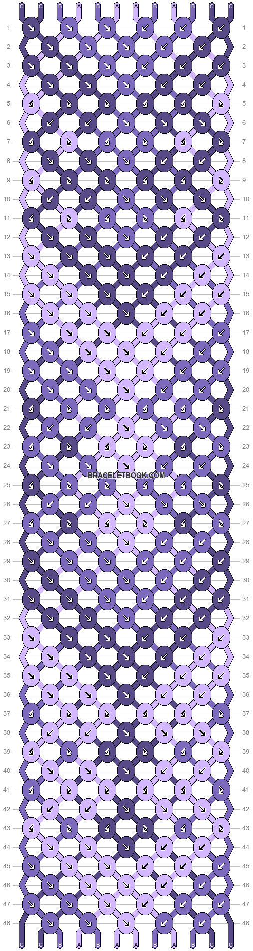 Normal pattern #112418 variation #443638 pattern