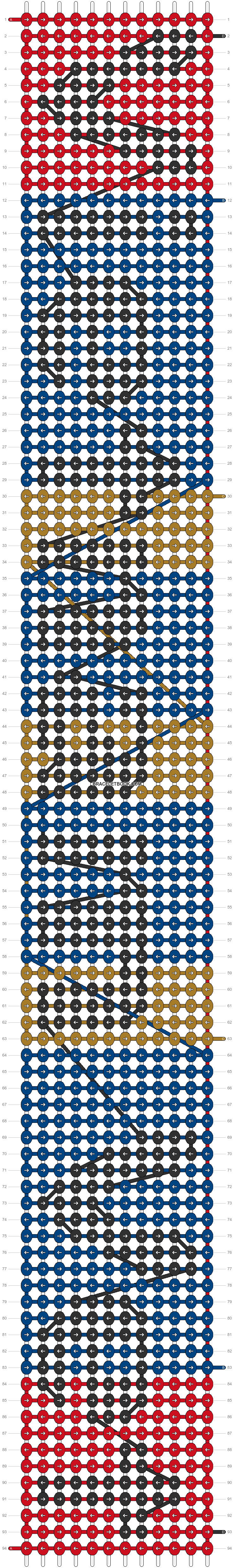 Alpha pattern #6207 variation #443640 pattern