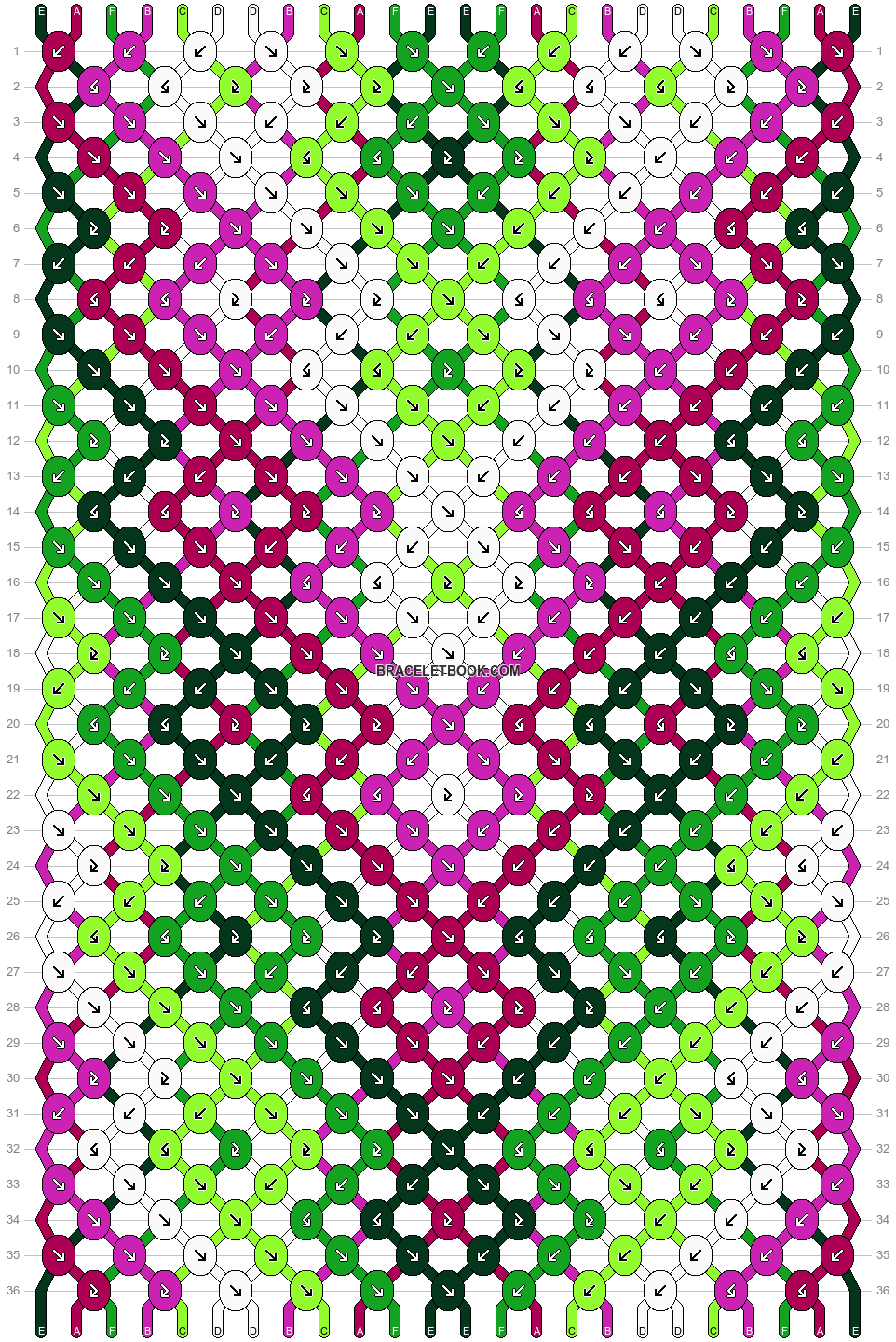 Normal pattern #38839 variation #443643 pattern