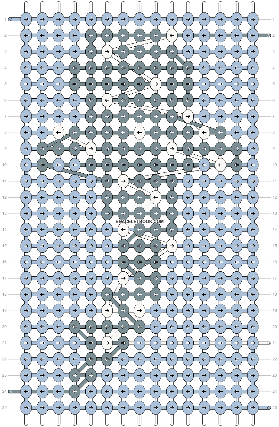 Alpha pattern #211495 variation #443649 pattern