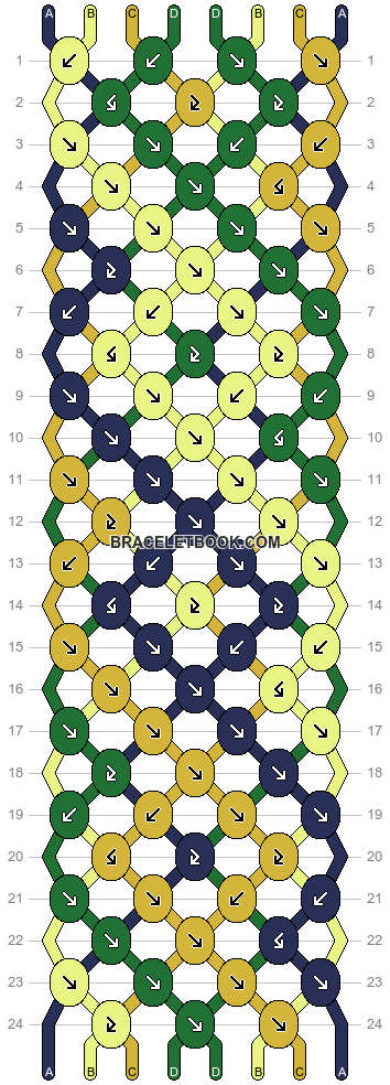 Normal pattern #23346 variation #443650 pattern