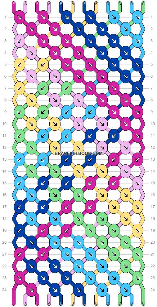 Normal pattern #131646 variation #443659 pattern