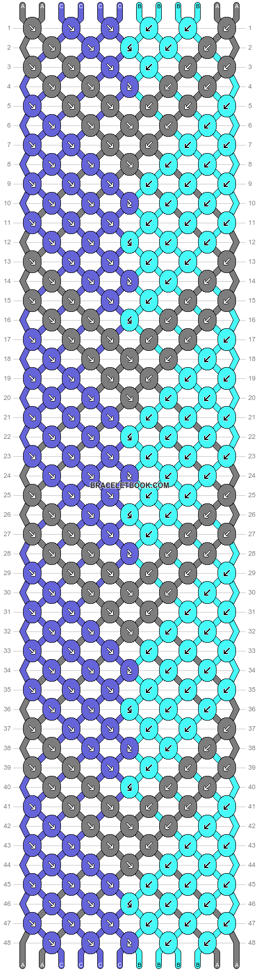Normal pattern #86590 variation #443661 pattern