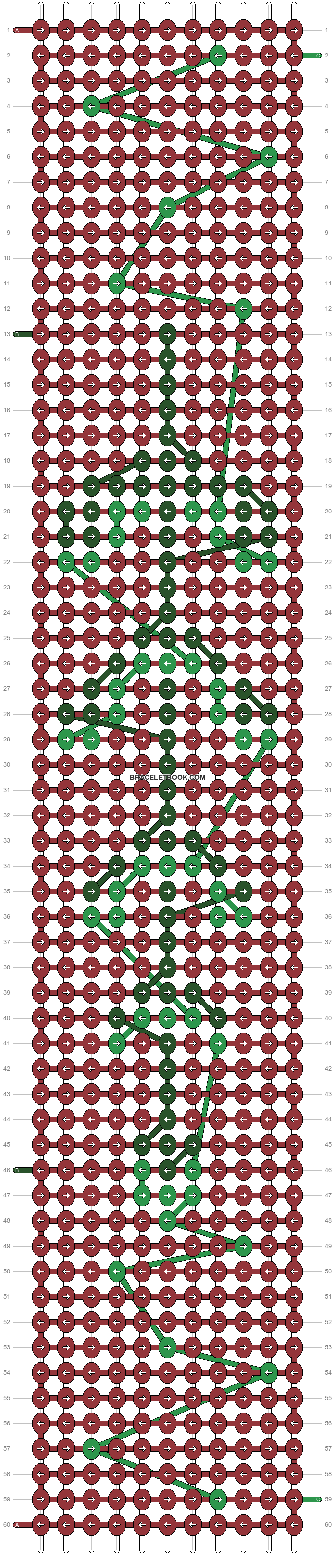 Alpha pattern #211497 variation #443664 pattern