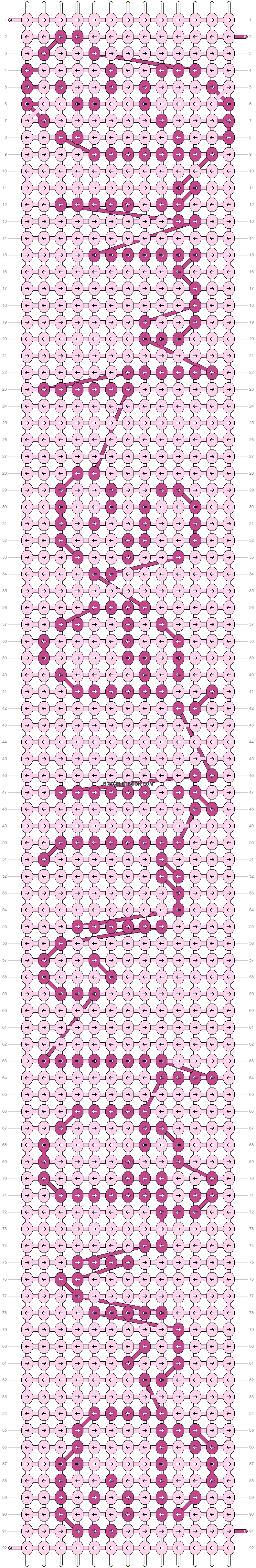 Alpha pattern #210361 variation #443670 pattern
