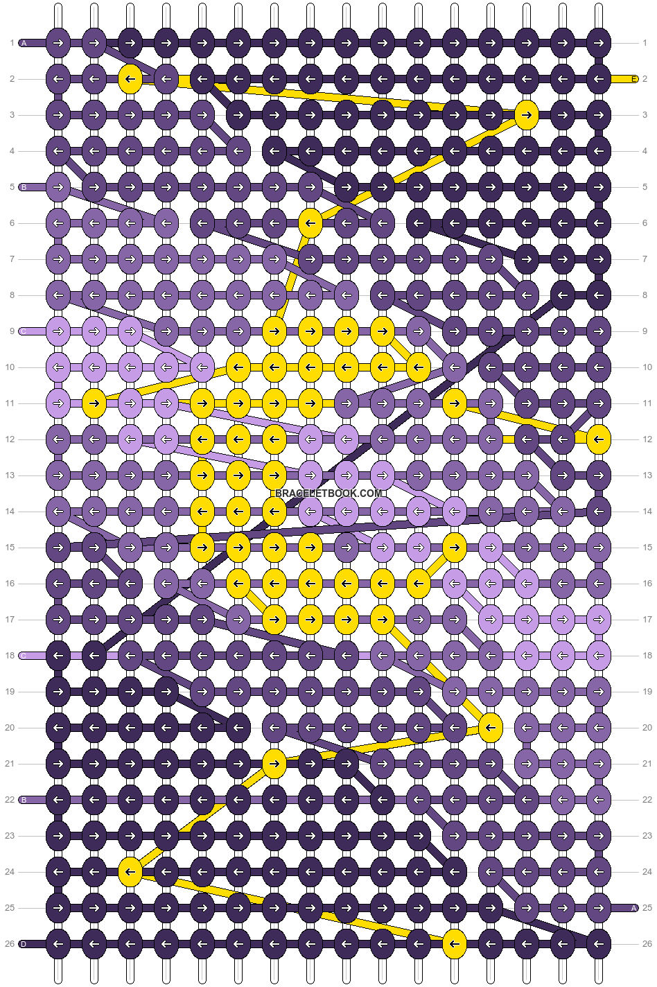 Alpha pattern #210709 variation #443681 pattern