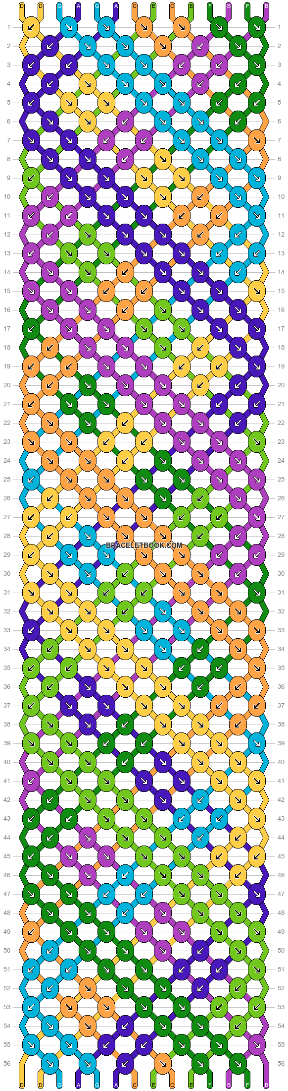 Normal pattern #116051 variation #443683 pattern