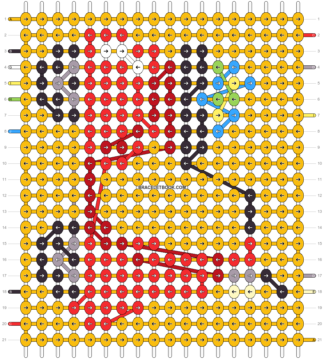 Alpha pattern #139979 variation #443695 pattern