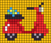Alpha pattern #139979 variation #443695