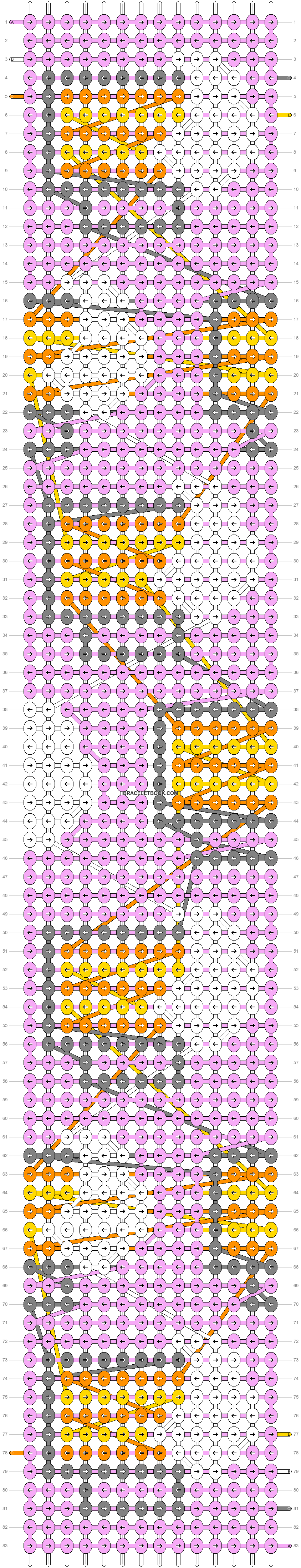 Alpha pattern #117993 variation #443697 pattern