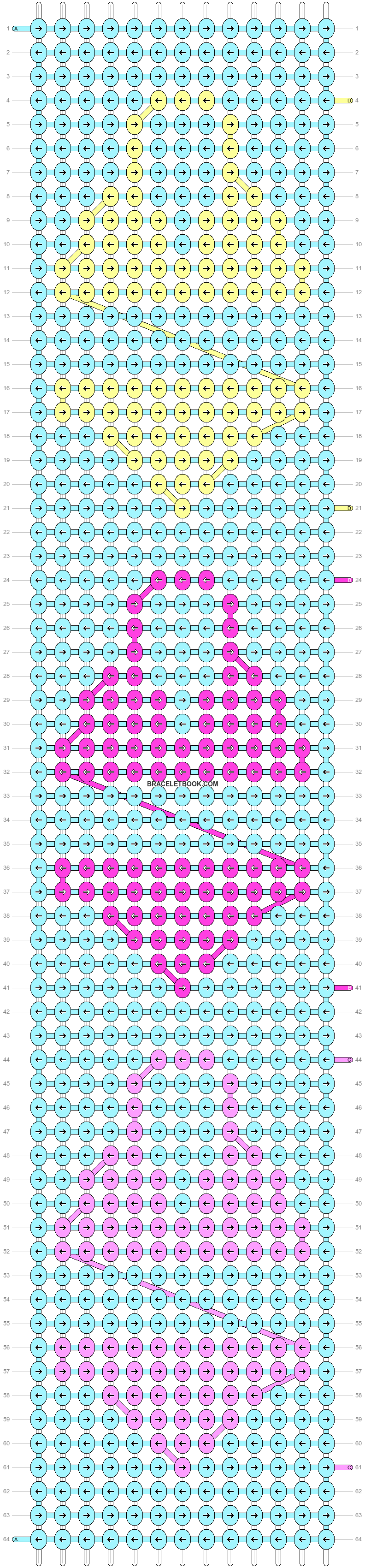Alpha pattern #83350 variation #443701 pattern