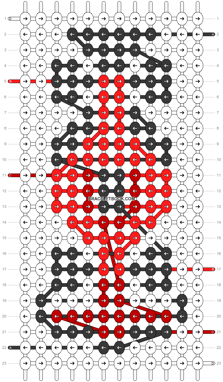 Alpha pattern #199672 variation #443702 pattern
