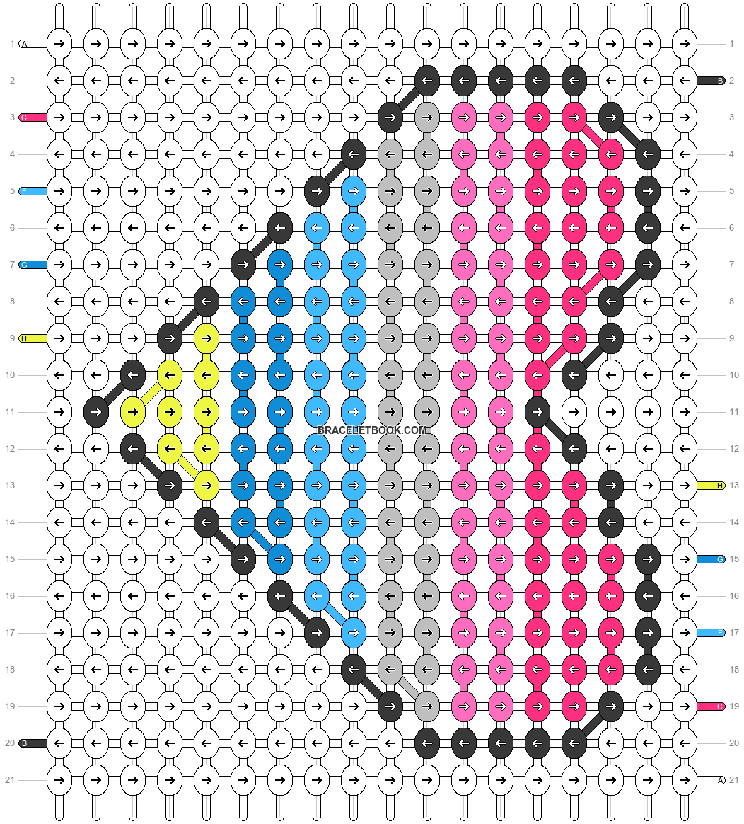 Alpha pattern #211508 variation #443705 pattern
