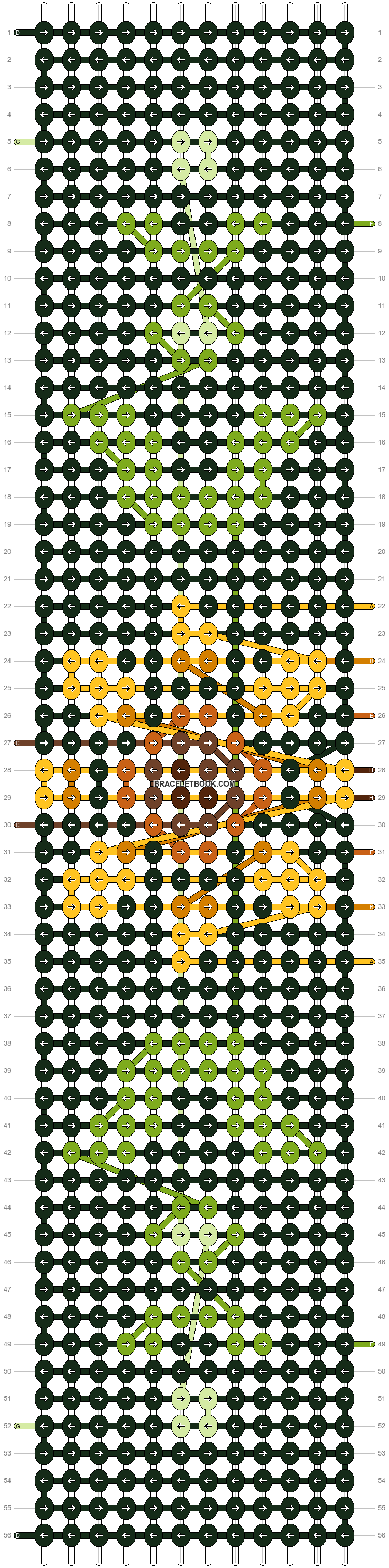 Alpha pattern #202478 variation #443706 pattern