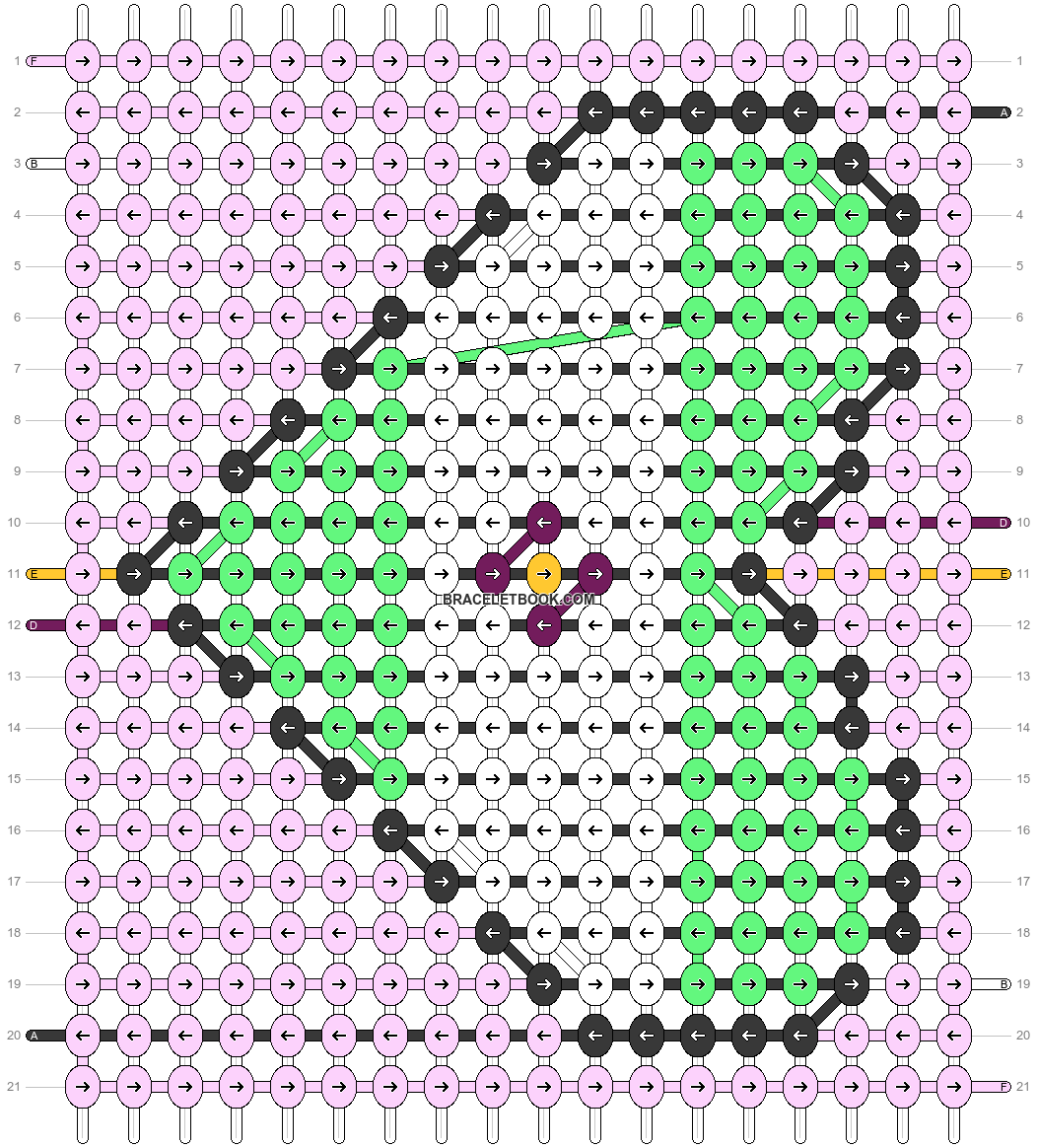 Alpha pattern #211523 variation #443708 pattern