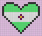 Alpha pattern #211523 variation #443708